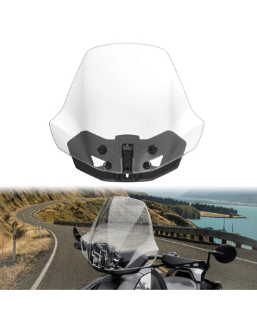 ACCESORII RYKER - PARBRIZ AJUSTABIL ADVENTURE - CAN-AM RYKER (R/F 219401032)