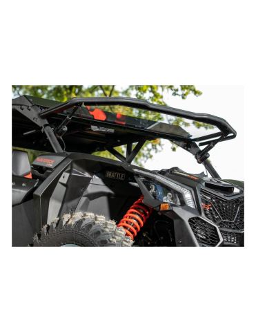 PARBRIZ CAN-AM MAVERICK X3 [4]