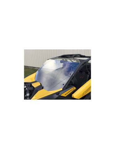 PARBRIZ DIN ACRILIC CAN-AM MAVERICK X3 THE BEAST [1]
