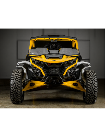PARBRIZ HALF SSV CAN-AM MAVERICK R 2024+ / MAVERICK R XRS 2024+ [2]