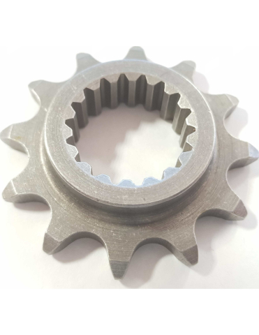 PIESE - PINION 12T 4X4 CUTIE VITEZE ATV LINHAI 260 / 300 / 400 (18T INTERIOR)