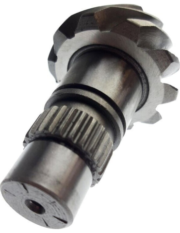 PINION DE ATAC 10T CUTIE VITEZE ATV LINHAI 300 / 400 / 370 PROMAX / 420 PROMAX [1]