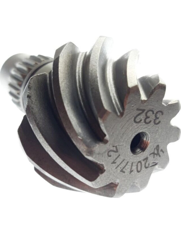 PIESE - PINION DE ATAC 10T CUTIE VITEZE ATV LINHAI 300 / 400 / 370 PROMAX / 420 PROMAX