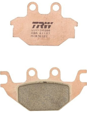 PIESE - PLACUTE FRANA ATV TGB BLADE / TARGET SINTERIZATE (TRW)
