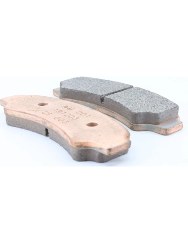 PLACUTE FRANA FATA CFMOTO ATV / SSV / UTV (COD inlocuit cu 5ASV-0811A0) [1]