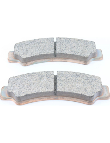 PLACUTE FRANA FATA CFMOTO ATV / SSV / UTV (COD inlocuit cu 5ASV-0811A0) [3]