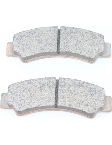 PLACUTE FRANA FATA CFMOTO ATV / SSV / UTV (COD inlocuit cu 5ASV-0811A0) [4]