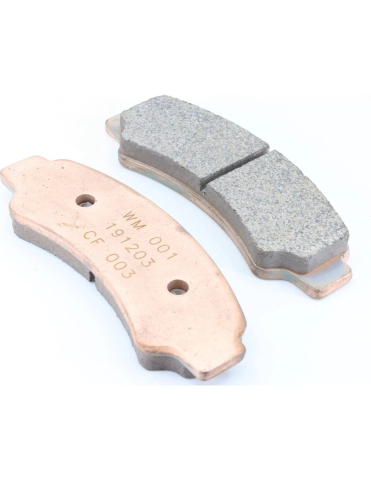 PIESE - PLACUTE FRANA FATA CFMOTO ATV / SSV / UTV (COD inlocuit cu 5ASV-0811A0)