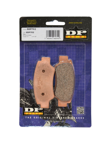 PIESE - PLACUTE FRANA SPATE ATV CFMOTO CFORCE (EURO 4 / EURO 5) DP BRAKES