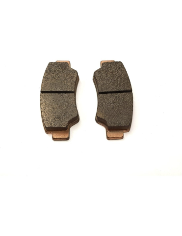 PIESE - PLACUTE FRANA SPATE (euro 4) (se comanda 1 set pt. un etrier)