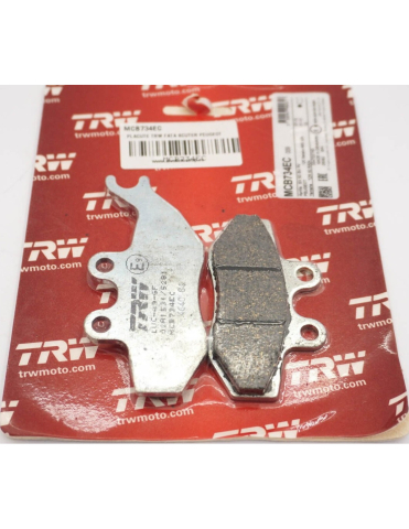 PLACUTE TRW FATA SCUTER PEUGEOT [2]