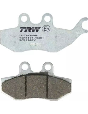PLACUTE TRW FATA SCUTER PEUGEOT [0]