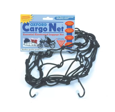 ACCESORII - PLASA BAGAJE NEGRU - OX663