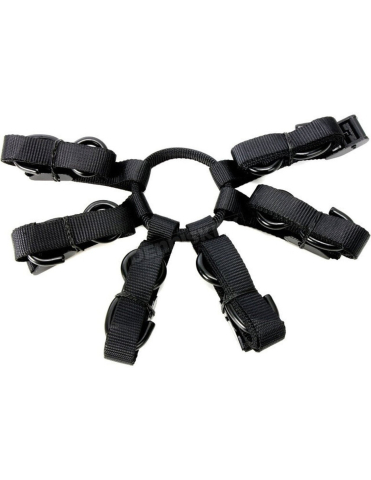 ACCESORII - PLASA BAGAJE SSV/UTV MOOSE
