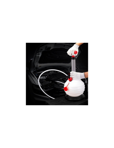 PIESE - POMPA EXTRACTOARE ULEI 6L ATV / SSV / UTV / AUTO THE BEAST
