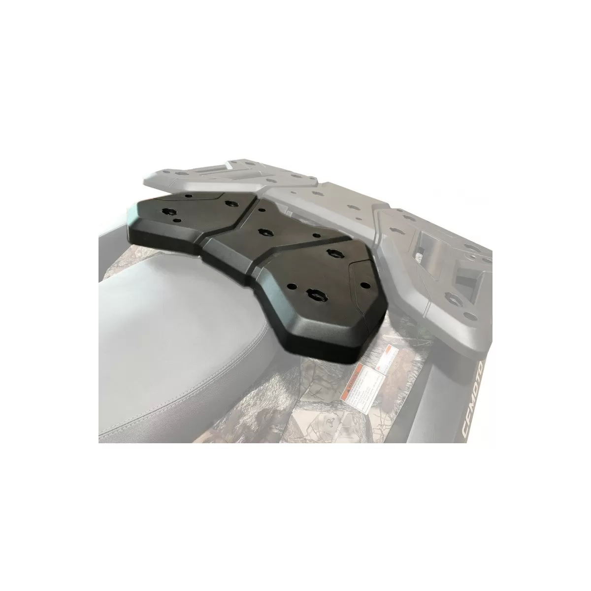 Portbagaj Inlocuitor Scaun Pasager ATV CFMOTO CF 625 / 625 Touring / 850XC / 1000 Overland [1]