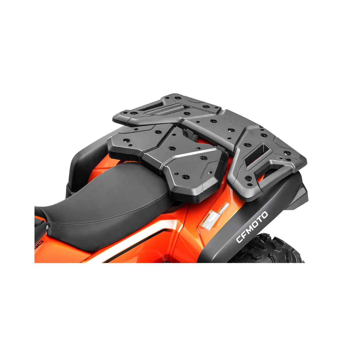 Portbagaj Inlocuitor Scaun Pasager ATV CFMOTO CF 625 / 625 Touring / 850XC / 1000 Overland [2]