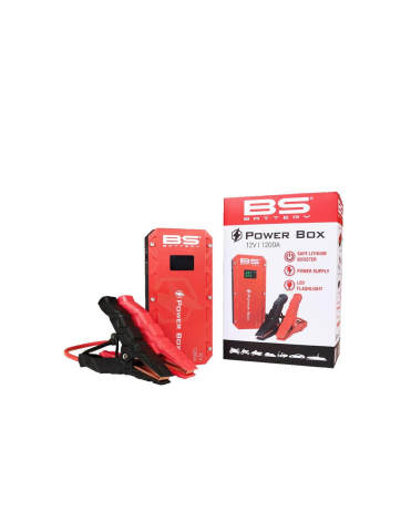 CONSUMABILE - POWER BOX PB-02 CU INCARCARE USB BS BATTERY