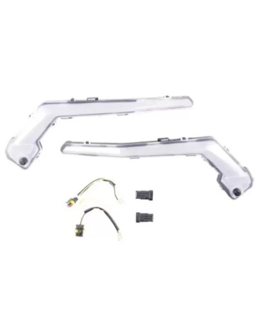 ACCESORII SSV - POZITII LED CAN-AM MAVERICK X3 FARA SEMNALIZARE