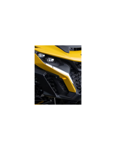 POZITII LED FATA CU SEMNAL SSV CAN-AM MAVERICK R [1]