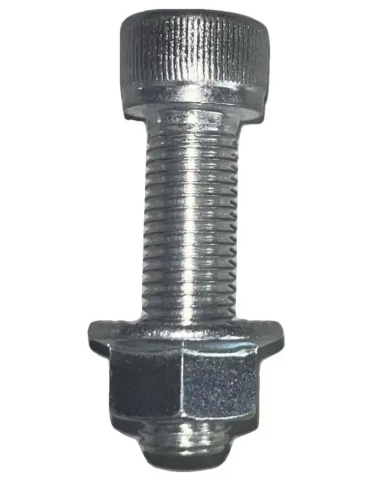 PIESE - PREZON CU PIULITA DISTANTIERE ROTI ATV M10X1.25X35 -pentru distantiere THE BEAST 20 mm