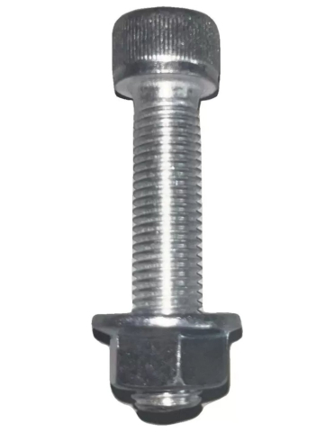 PIESE - PREZON CU PIULITA DISTANTIERE ROTI ATV M10X1.25X45 -pentru distantiere THE BEAST 30 mm