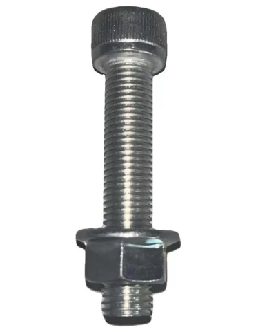 PIESE - PREZON CU PIULITA DISTANTIERE ROTI ATV M10X1.25X50 -pentru distantiere THE BEAST 35 mm si 40 mm
