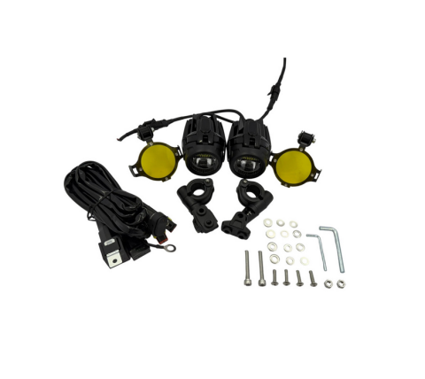 PROIECTOARE LED ATV UTV - PROIECTOARE AUXILIARE LED ATV / SSV / UTV / MOTO