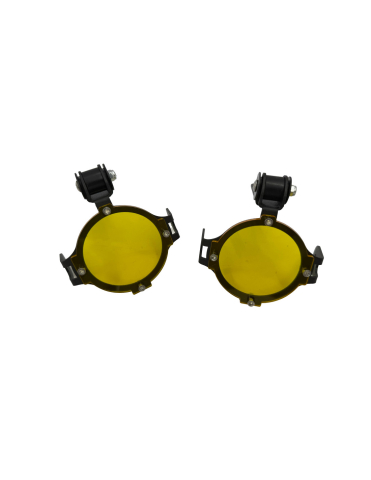 PROIECTOARE AUXILIARE LED ATV / SSV / UTV / MOTO [3]