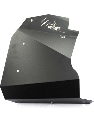 PROTECTIE ALUMINIU PEDALIER FATA CAN-AM MAVERICK R 2024+ / MAVERICK R XRS 2024+ [5]