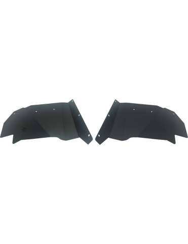 PROTECTIE ALUMINIU PEDALIER FATA CAN-AM MAVERICK R 2024+ / MAVERICK R XRS 2024+ [2]