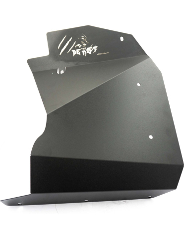 PROTECTIE ALUMINIU PEDALIER FATA CAN-AM MAVERICK R 2024+ / MAVERICK R XRS 2024+ [7]