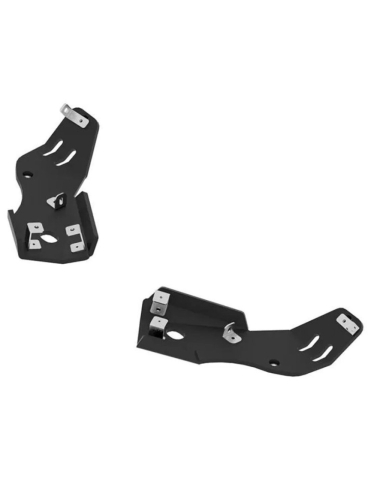 PROTECTIE BRATE SPATE PLASTIC ATV CAN-AM OUTLANDER / RENEGADE 2019+ IRON BALTIC [1]