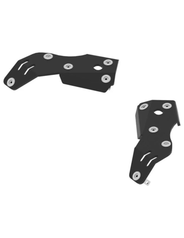ACCESORII ATV - PROTECTIE BRATE SPATE PLASTIC ATV CAN-AM OUTLANDER / RENEGADE 2019+ IRON BALTIC