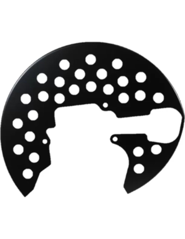 PIESE - PROTECTIE DISC FRANA FATA STANGA ATV CFMOTO CFORCE 850XC / 1000