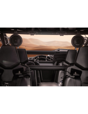 ACCESORII SSV - PROTECTIE RADIATOR CAN-AM MAVERICK X3 THE BEAST