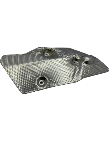 PIESE - PROTECTIE TERMICA STOPURI SPATE ATV CFMOTO X10 NEW