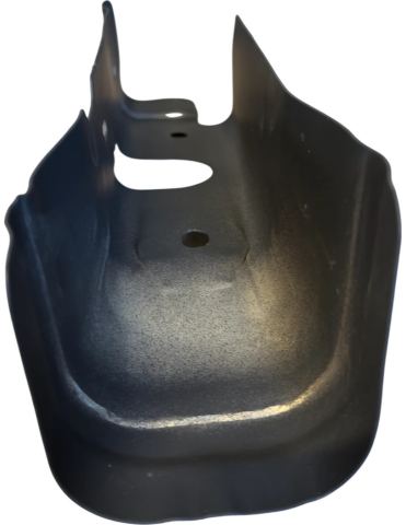 PIESE - PROTECTIE TERMICA TEAVA ESAPAMENT MICA FATA CFMOTO