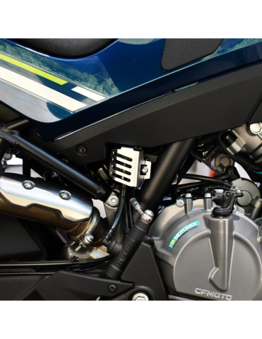 PROTECTIE VAS LICHID FRANA POMPA SPATE CFMOTO 800MT [1]