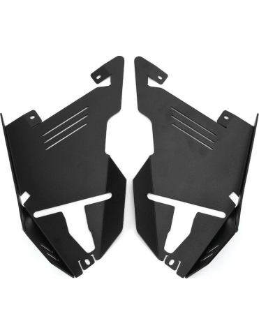 ACCESORII RYKER - PROTECTII BASCULE INFERIOARE ALUMINIU CAN-AM RYKER THE BEAST