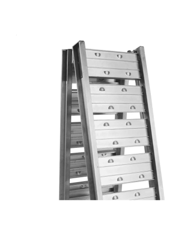 RAMPA MOTO 182*29.5 cm, ALUMINIU -capacitate max. 340 kg [2]