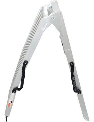 RAMPE INCARCARE PLIABILE ALUMINIU MODEL PLASA (2 BUC.) ATV / MOTO 226X30.5CM - 680 KG THE BEAST [2]