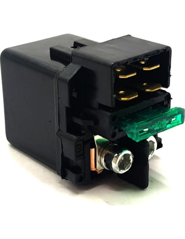 PIESE - RELEU PORNIRE (SOLENOID STARTER) ATV LINHAI - THE BEAST