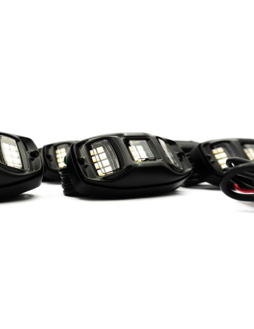 ROCK LIGHTS RGB PENTRU SSV / UTV / ATV / JEEP - 8 BUC [3]