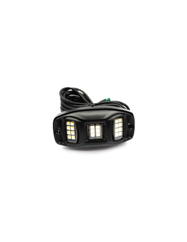 ROCK LIGHTS RGB PENTRU SSV / UTV / ATV / JEEP - 8 BUC [2]