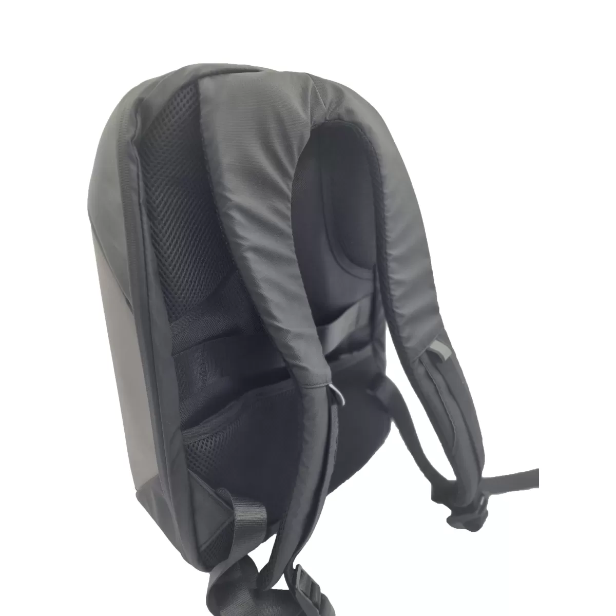 RUCSAC TEXTIL CU ECRAN LED SI BLUETOOTH - DEVIL EYES - NEGRU - MOTOCICLETA / ATV / BICICLETA / TROTINETA [3]
