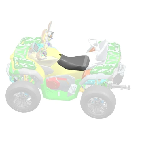 ACCESORII - SA INCALZITA ATV CFMOTO X8/X10