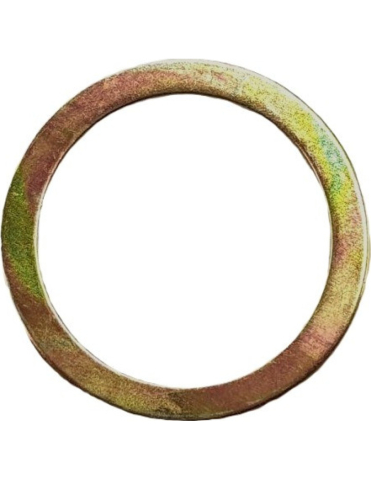 PIESE - SAIBA AMORTIZOR FATA (66X52X0.3 mm) ATV LINHAI
