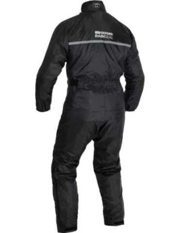SALOPETA PLOAIE NEGRU UNISEX M [1]