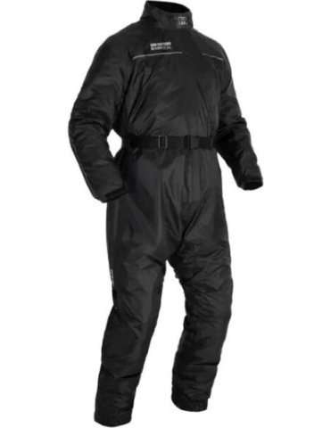 ECHIPAMENTE - SALOPETA PLOAIE NEGRU UNISEX M